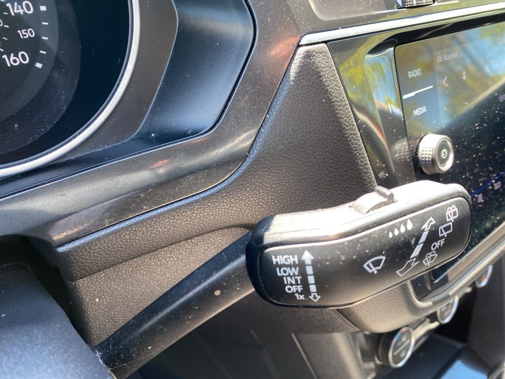 used 2018 Volkswagen Tiguan car, priced at $12,850