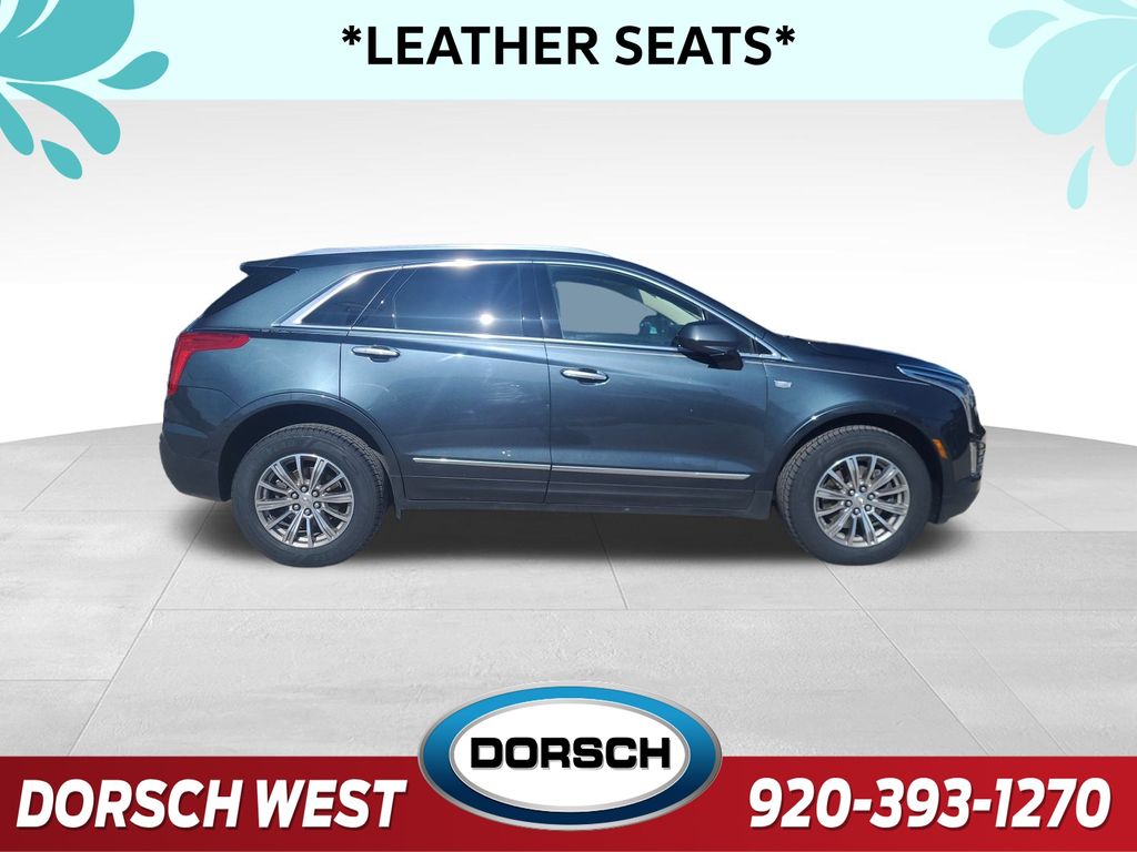 used 2019 Cadillac XT5 car, priced at $19,082