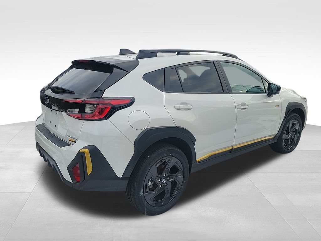 new 2025 Subaru Crosstrek car, priced at $29,602