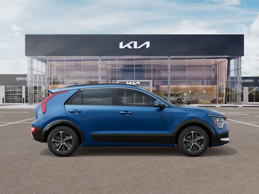 new 2025 Kia Niro car, priced at $30,503