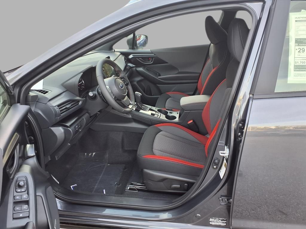 new 2026 Subaru Impreza car