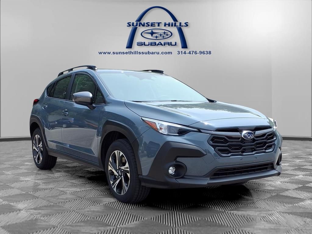 new 2025 Subaru Crosstrek car, priced at $28,013
