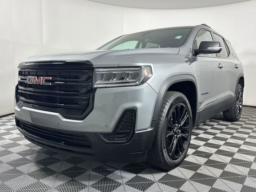 used 2023 GMC Acadia car, priced at $31,922