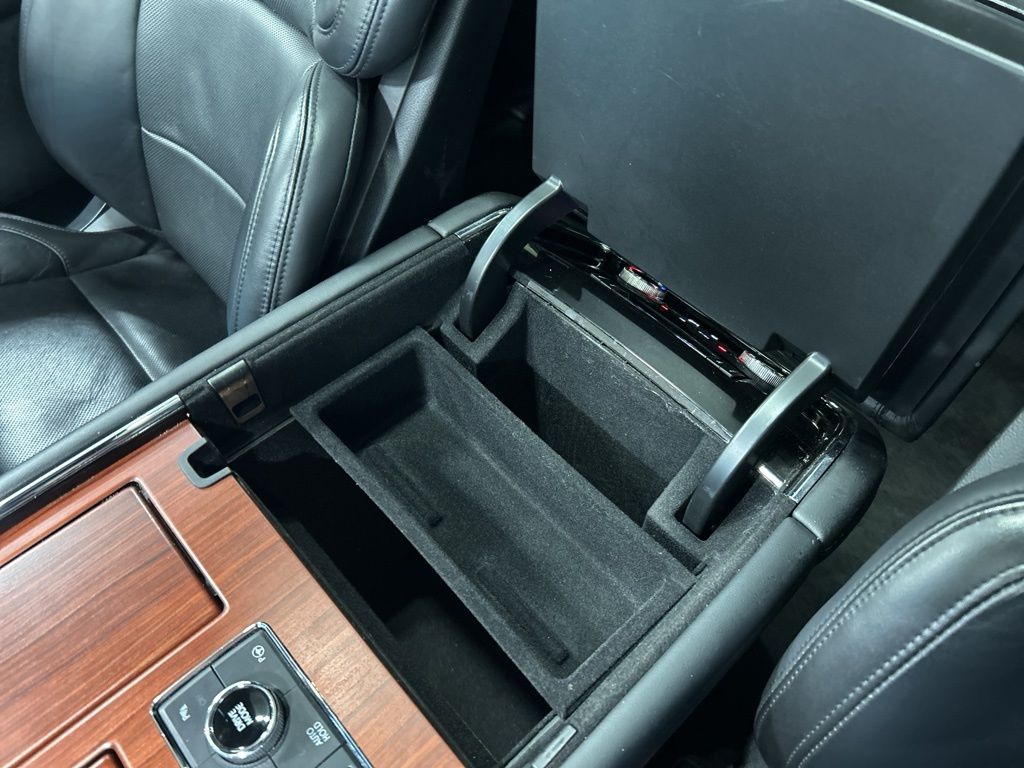 used 2021 Lincoln Navigator car, priced at $39,772