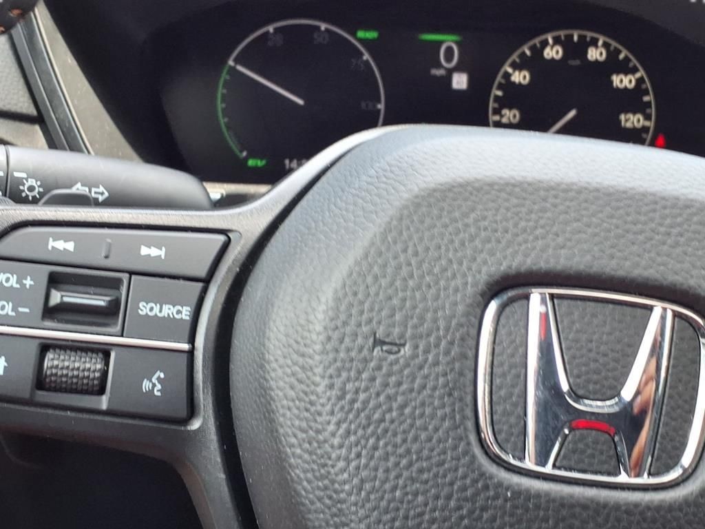 used 2024 Honda CR-V Hybrid car, priced at $35,548