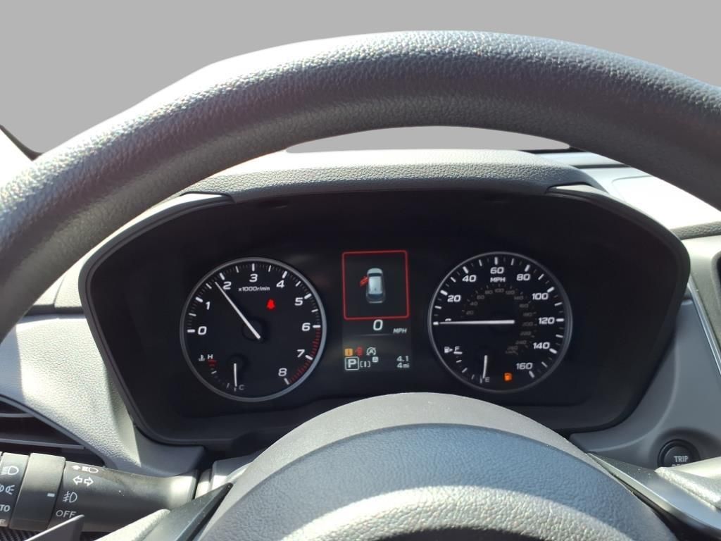 new 2025 Subaru Crosstrek car, priced at $30,163