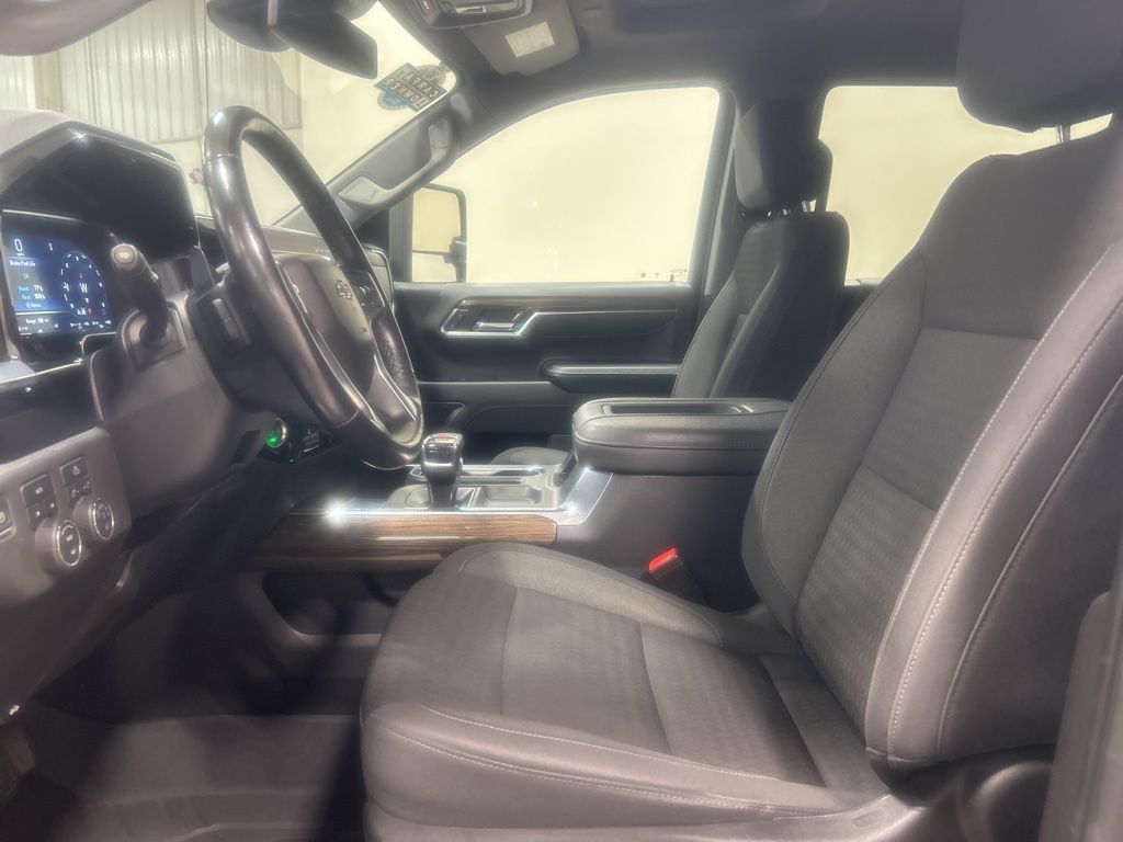 used 2022 Chevrolet Silverado 1500 car, priced at $41,417