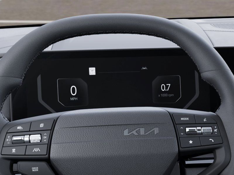 new 2026 Kia Sportage car, priced at $36,435