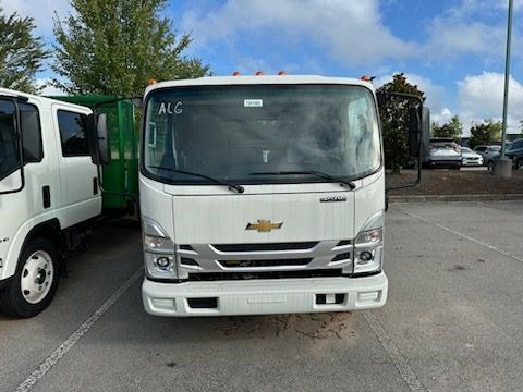 new 2024 Chevrolet 4500 HG LCF Gas car, priced at $62,145