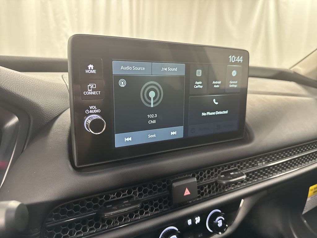 new 2026 Honda HR-V car, priced at $29,095