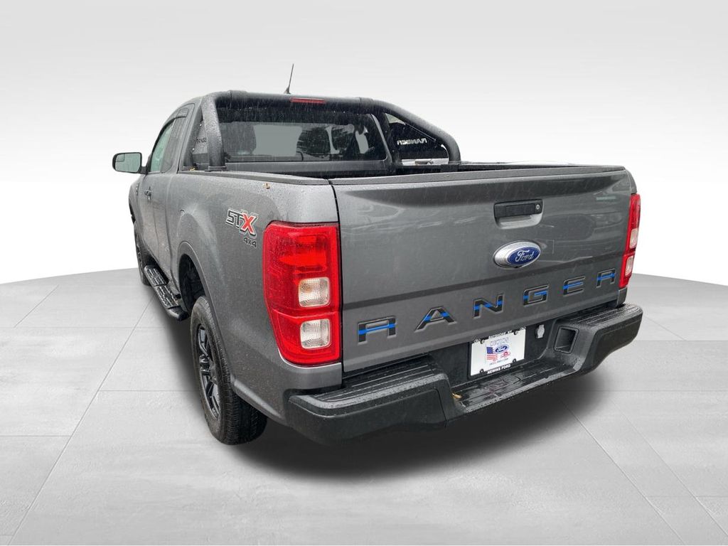 used 2021 Ford Ranger car, priced at $21,995