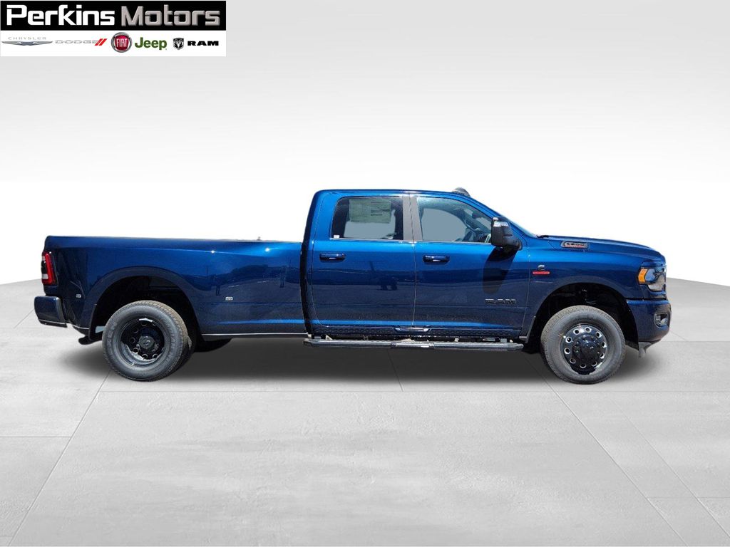 new 2024 Ram 3500 car, priced at $79,609