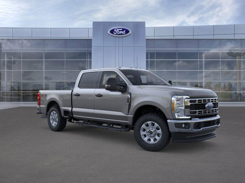 new 2025 Ford F-350SD car, priced at $63,695