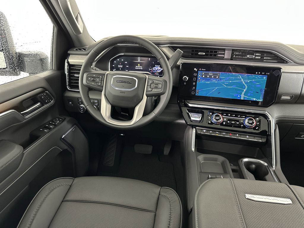 new 2025 GMC Sierra 2500HD car, priced at $84,544