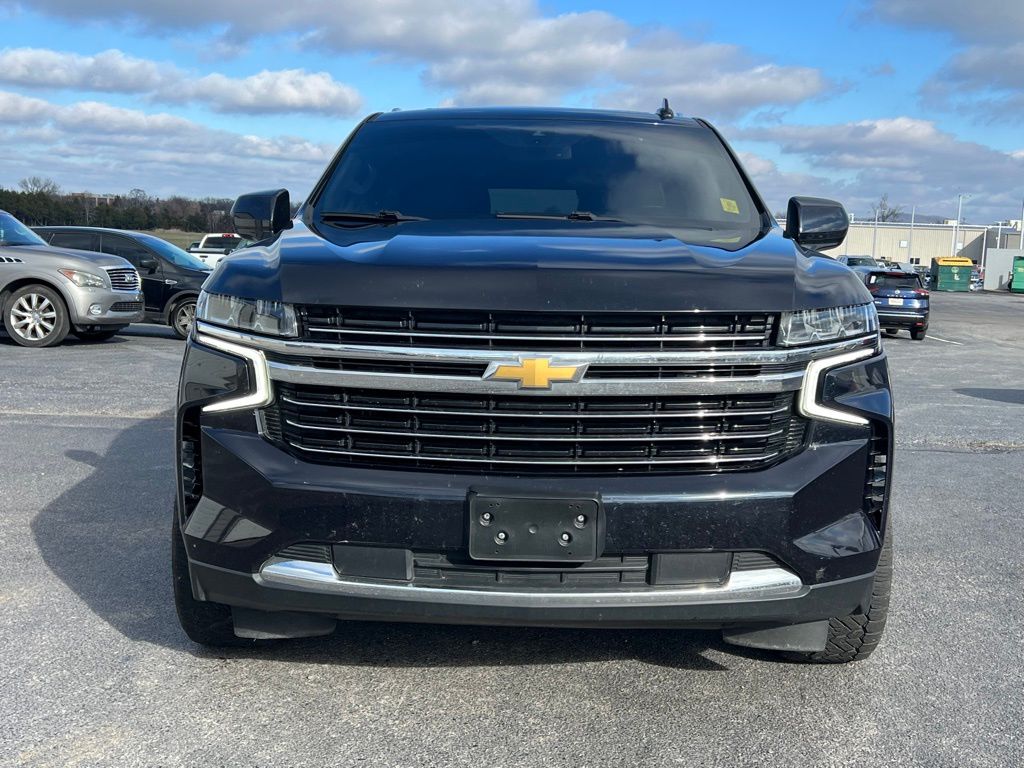 used 2021 Chevrolet Tahoe car, priced at $47,000