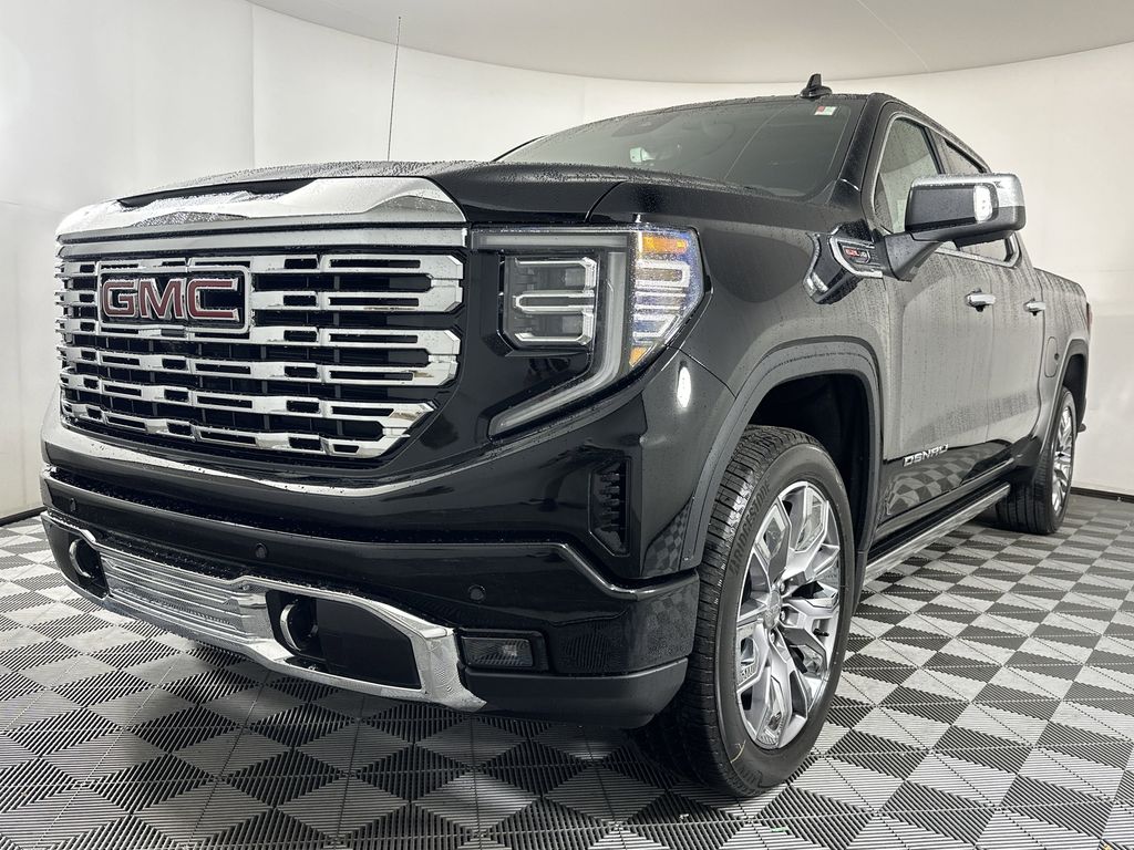 new 2025 GMC Sierra 1500 car, priced at $69,694