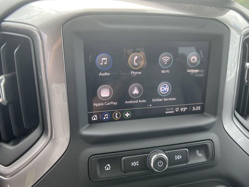 new 2024 GMC Sierra 2500HD car, priced at $46,133