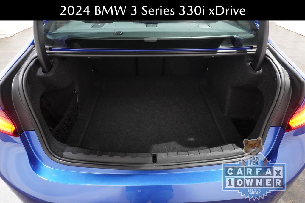 used 2024 BMW 3-Series car, priced at $47,347