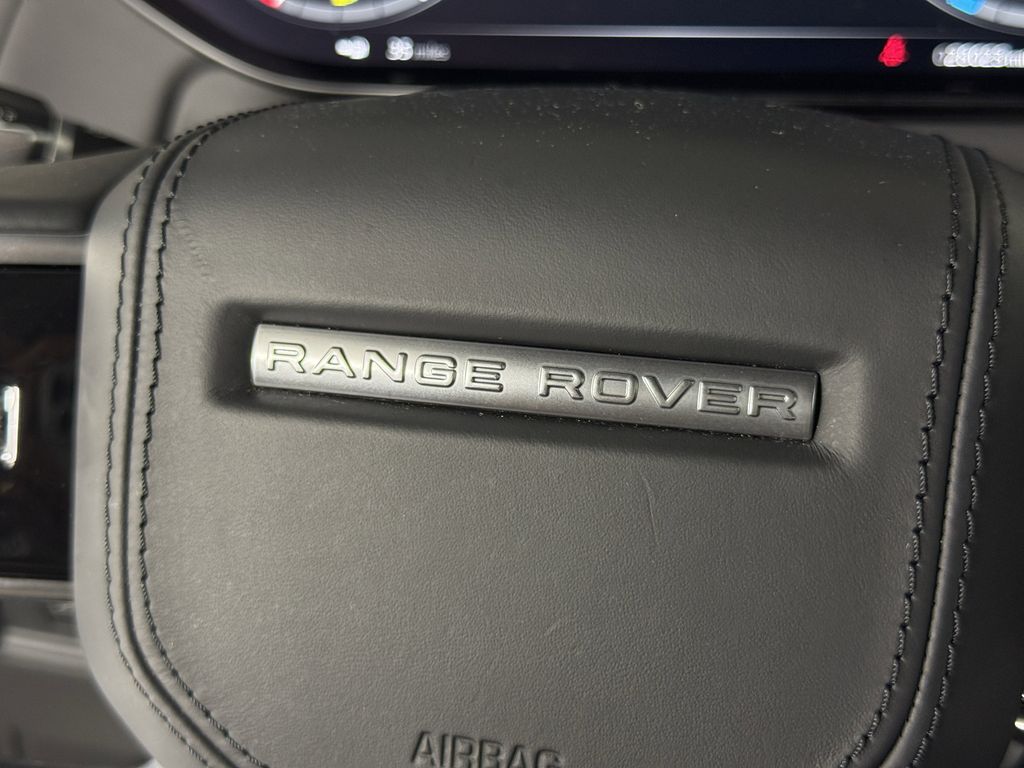 used 2023 Land Rover Range Rover car, priced at $110,999