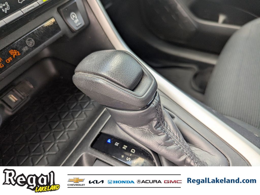 used 2021 Toyota RAV4 car, priced at $19,796