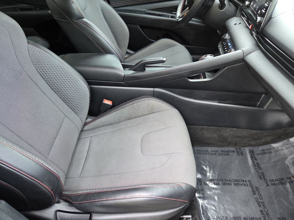 used 2022 Hyundai Elantra car, priced at $18,745