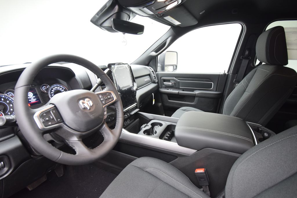 new 2026 Ram 2500 car, priced at $54,412