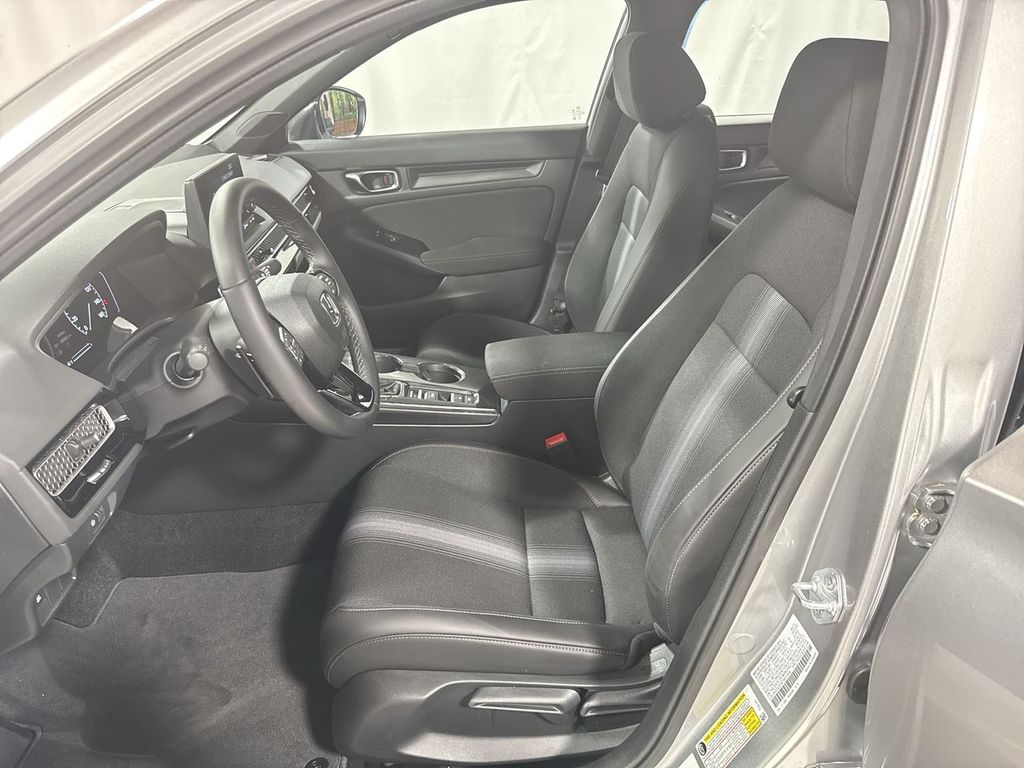 new 2026 Honda Civic car, priced at $27,790