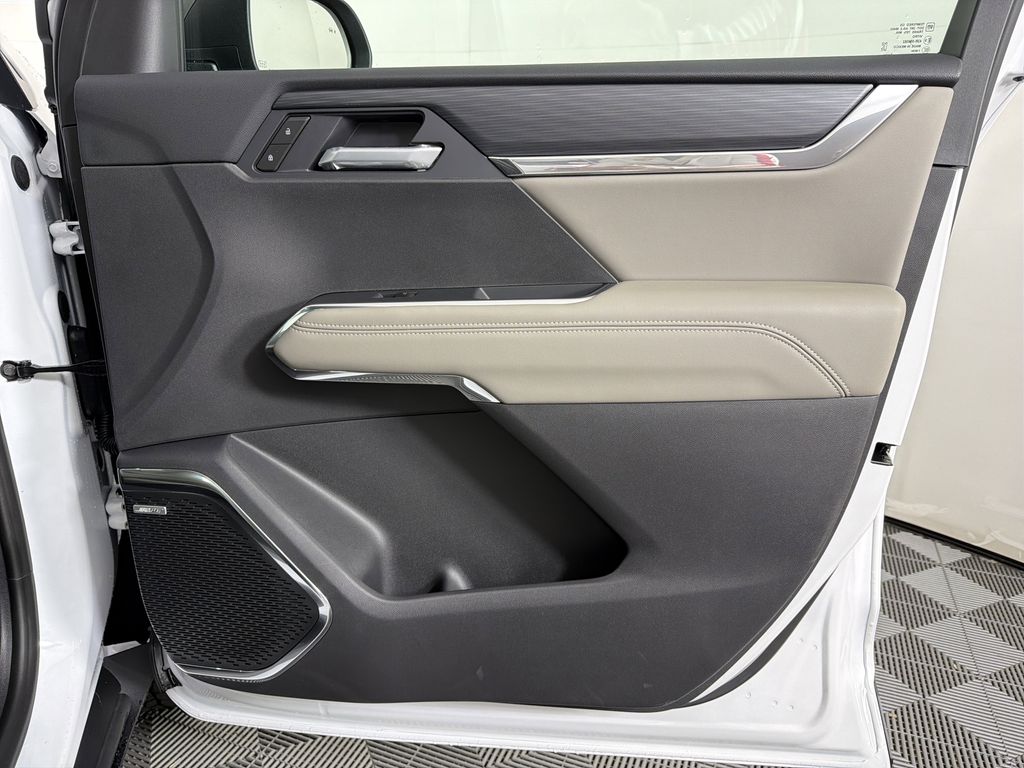 new 2026 GMC Acadia car, priced at $51,625