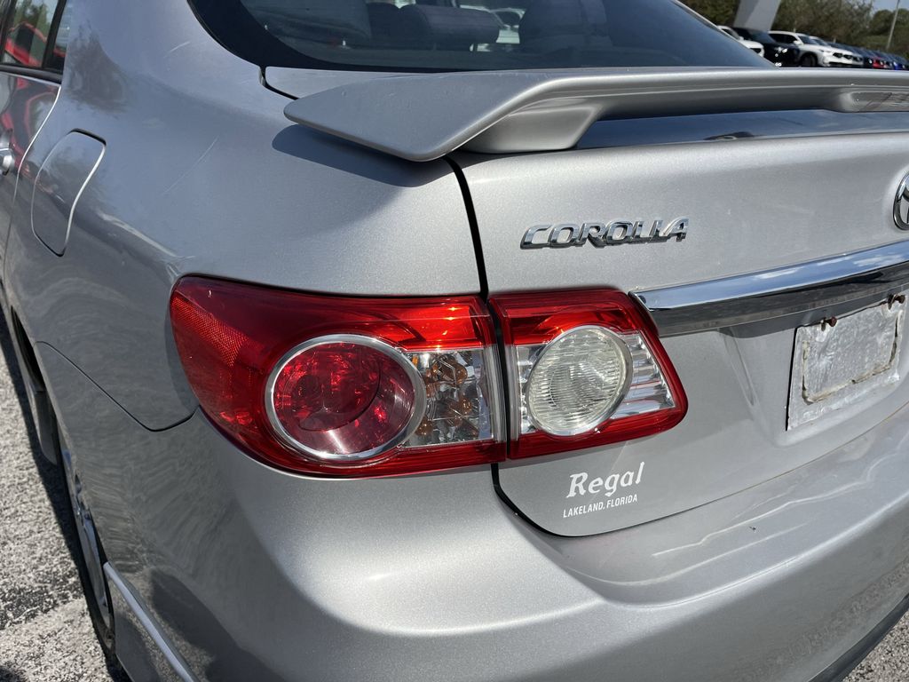 used 2011 Toyota Corolla car, priced at $4,994