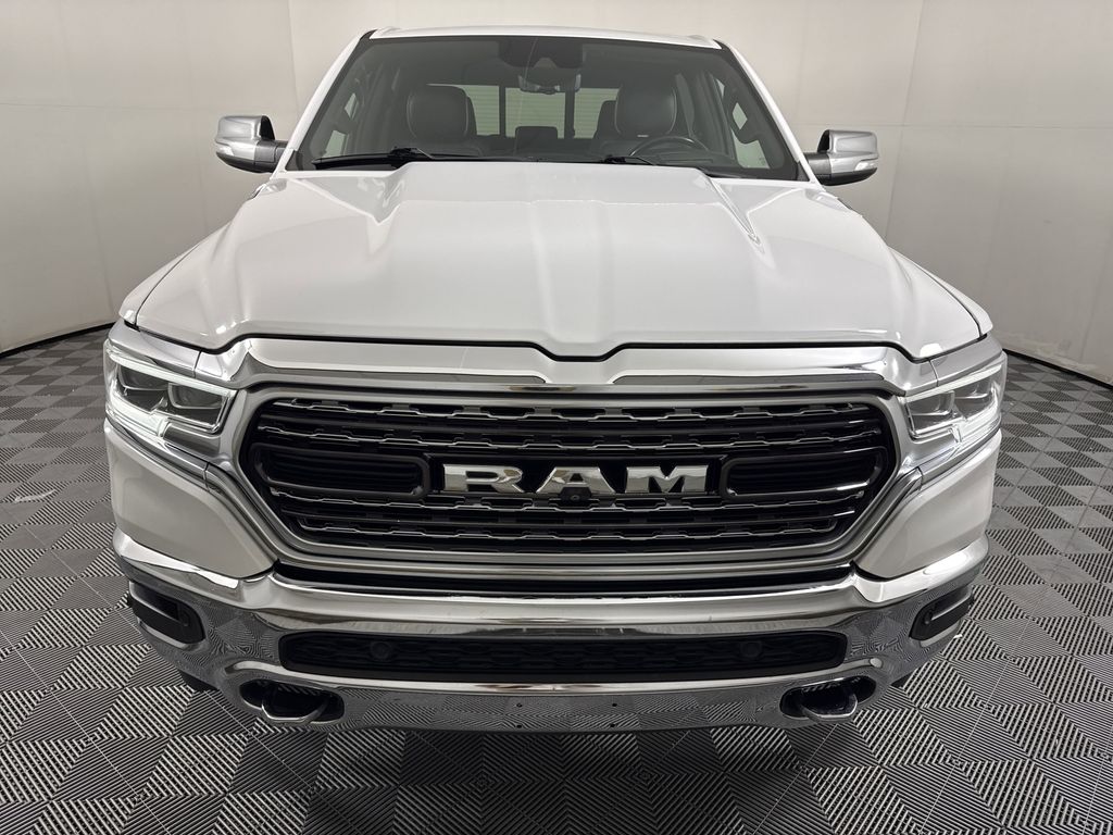 used 2022 Ram 1500 car, priced at $35,997