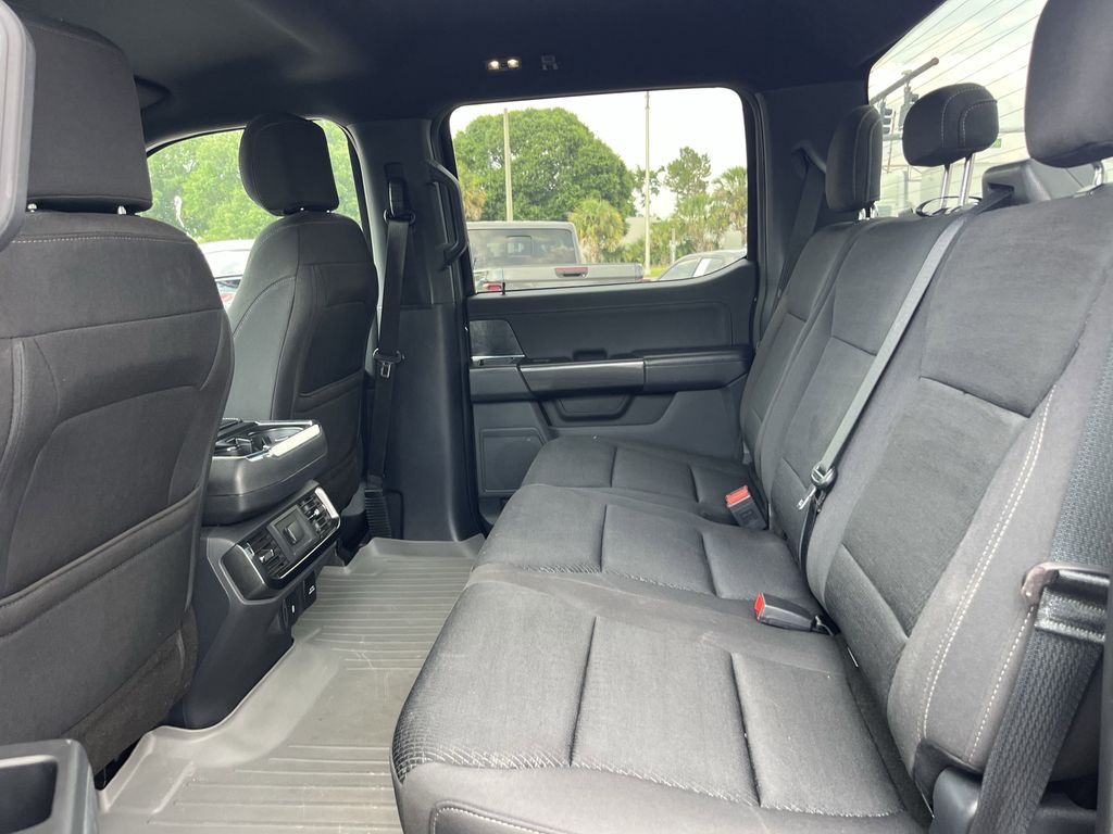used 2021 Ford F-150 car, priced at $33,692