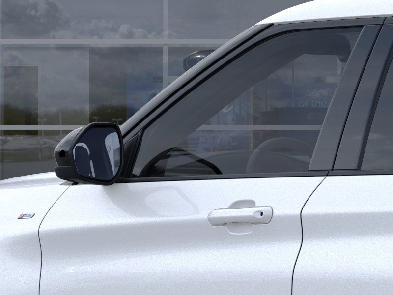 new 2025 Ford Explorer car, priced at $50,605