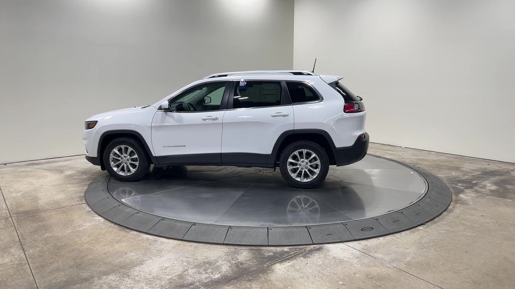 used 2019 Jeep Cherokee car, priced at $16,501
