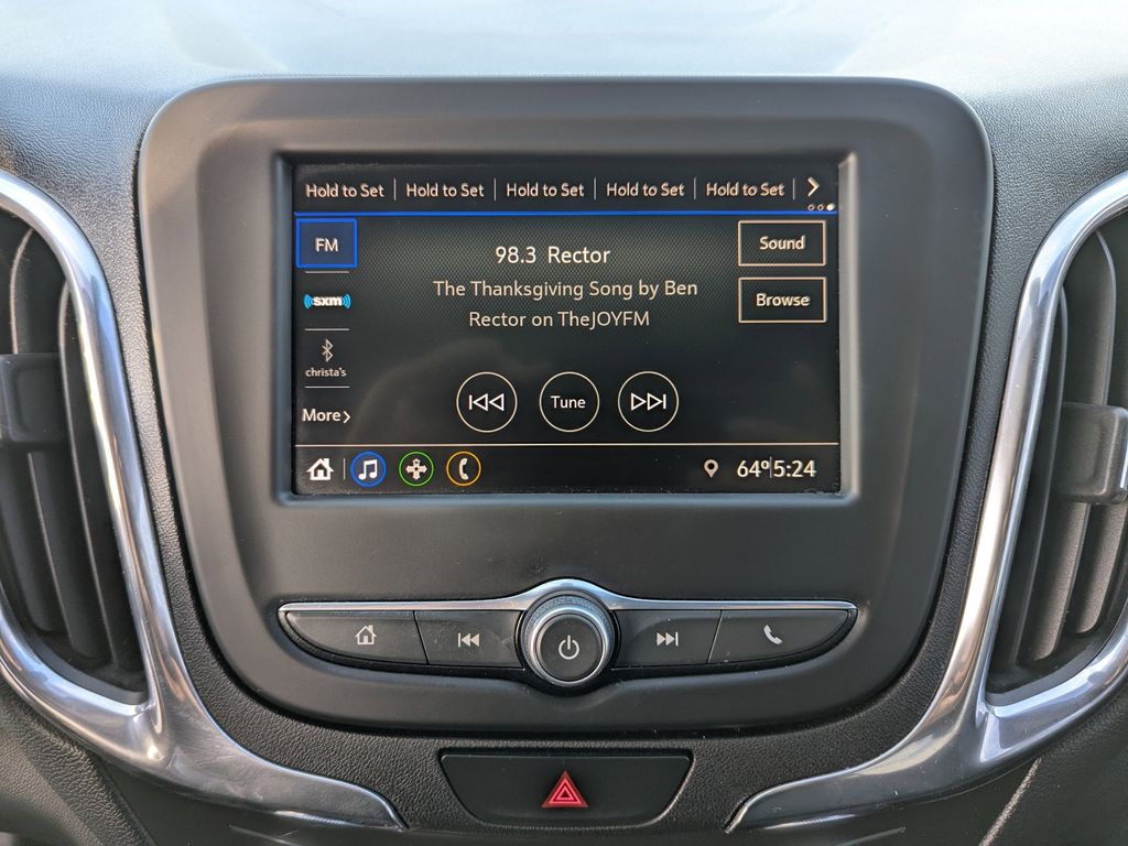 used 2020 Chevrolet Equinox car, priced at $15,592