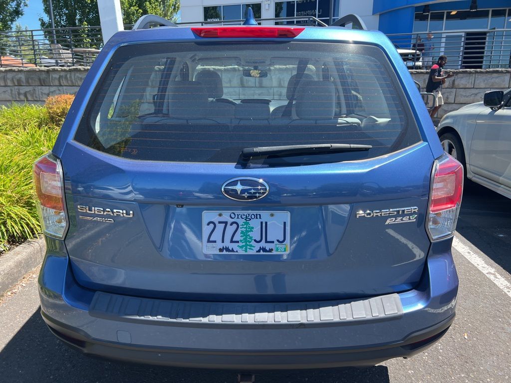 used 2017 Subaru Forester car, priced at $18,998