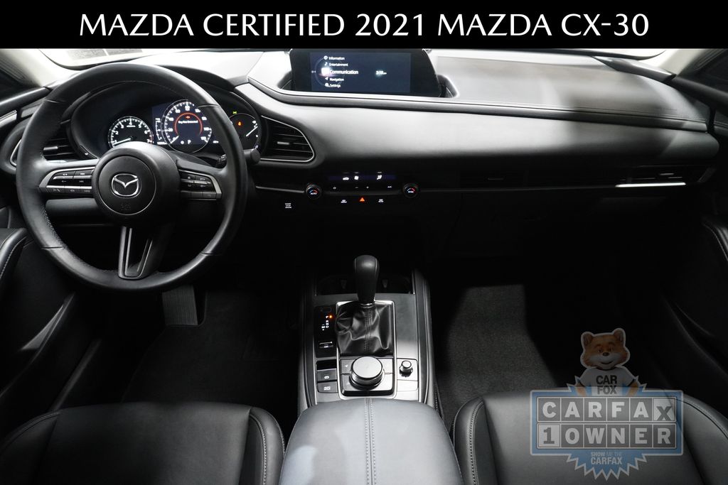 used 2021 Mazda CX-30 car, priced at $21,891