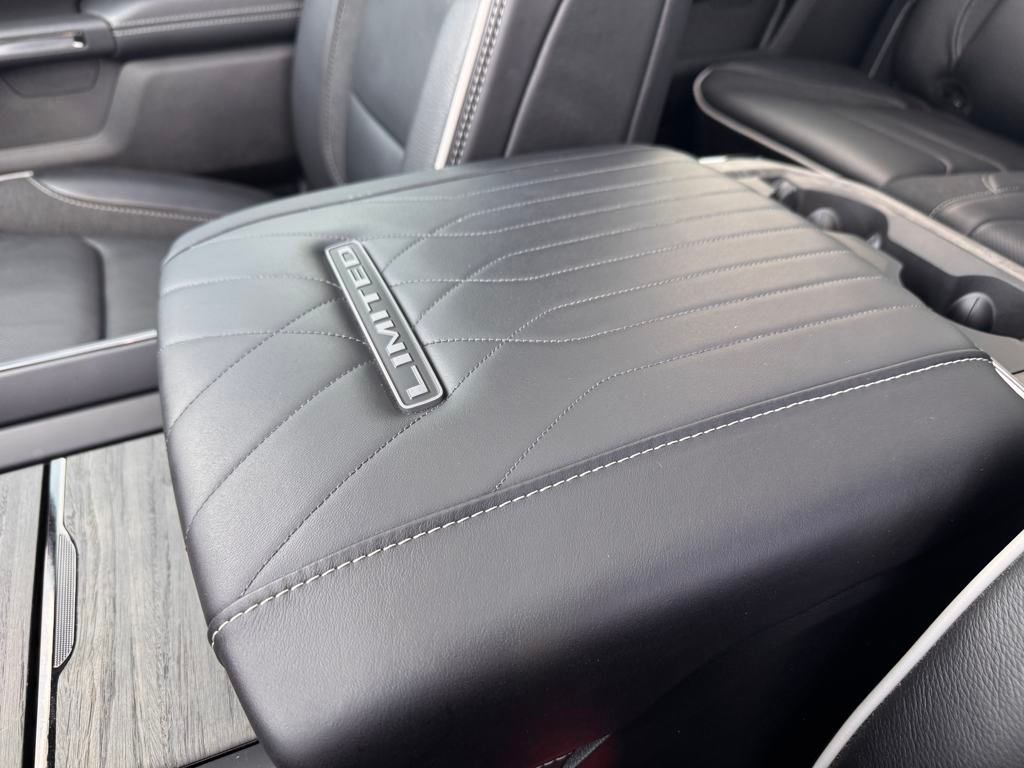 used 2025 Ram 1500 car, priced at $61,000