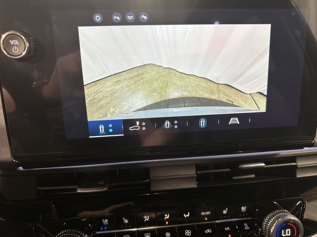 new 2025 Honda Prologue car, priced at $59,805