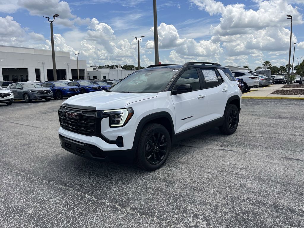 new 2026 GMC Terrain car, priced at $33,180