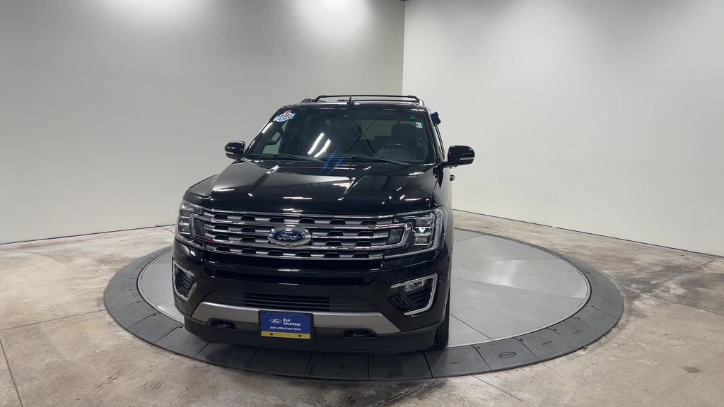 used 2021 Ford Expedition car, priced at $48,408