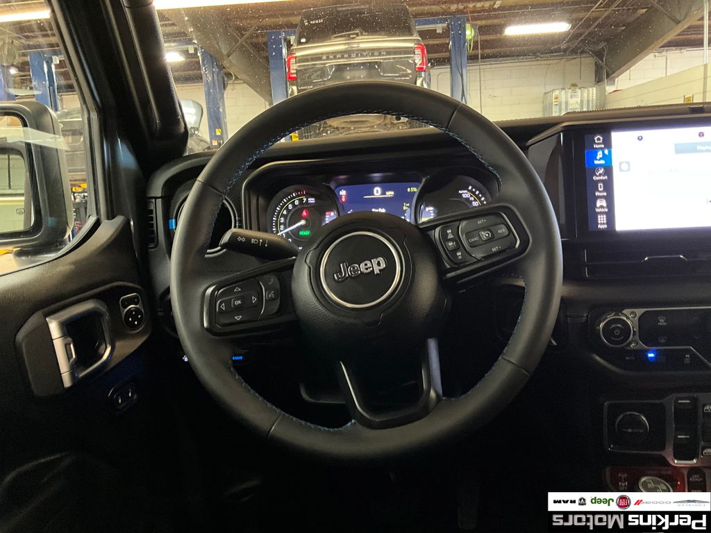 used 2024 Jeep Wrangler car, priced at $41,432