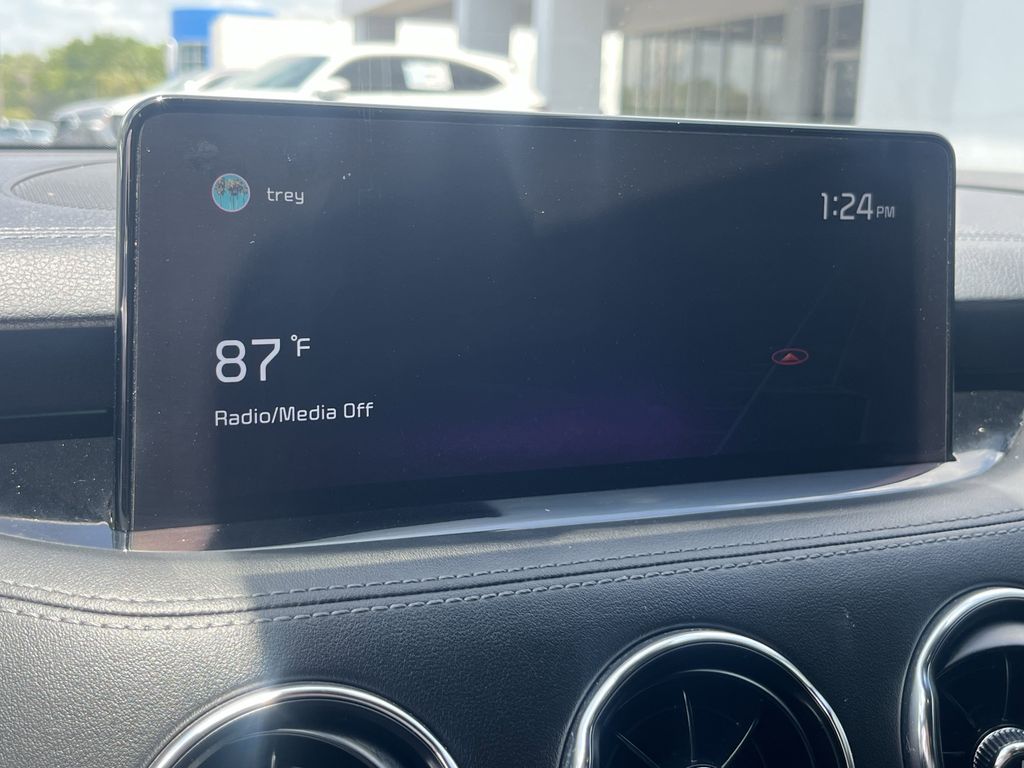 used 2022 Kia Stinger car, priced at $33,991