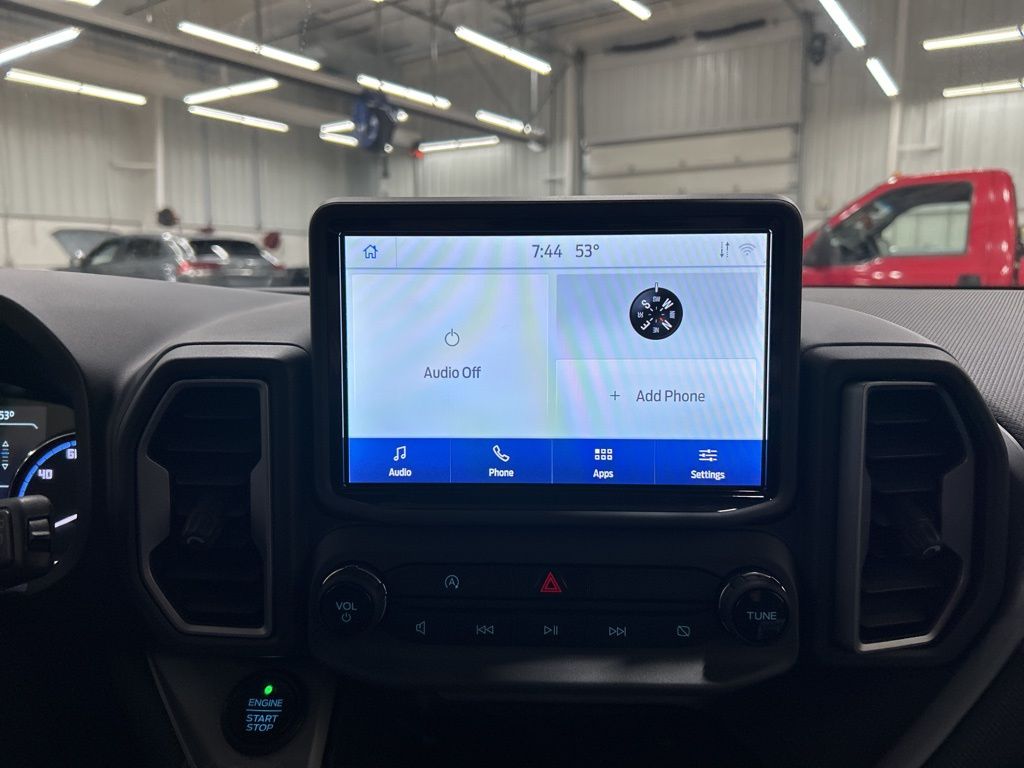 used 2021 Ford Bronco Sport car, priced at $27,252