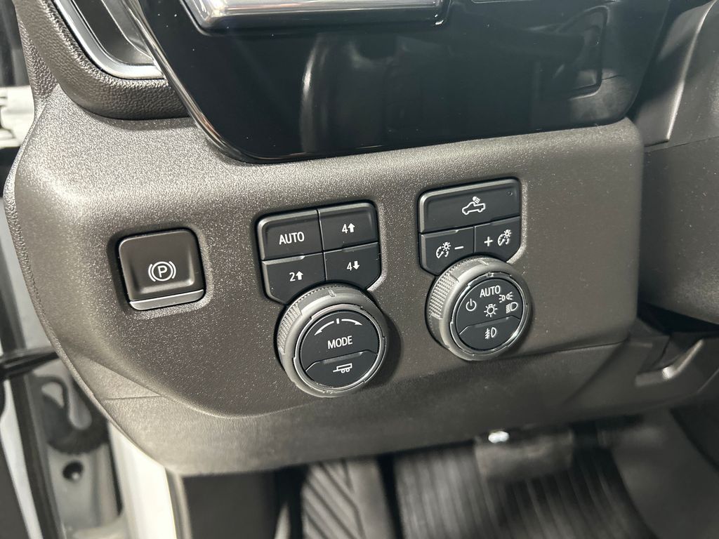 used 2022 Chevrolet Silverado 1500 car, priced at $47,934
