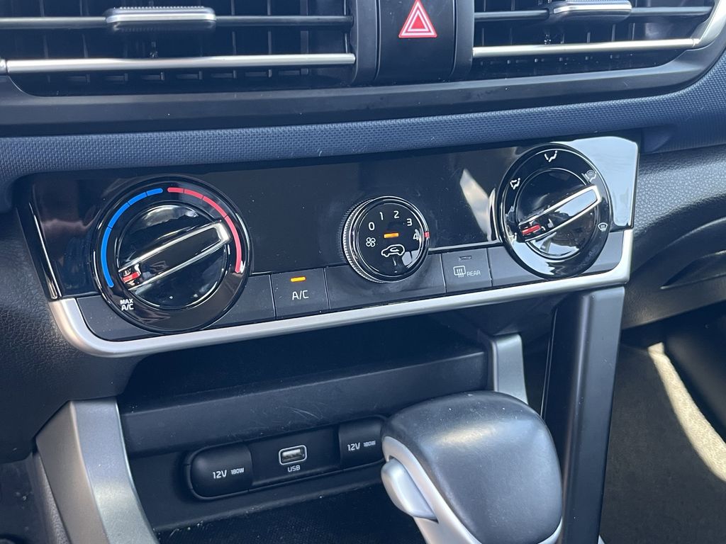 used 2021 Kia Seltos car, priced at $13,491