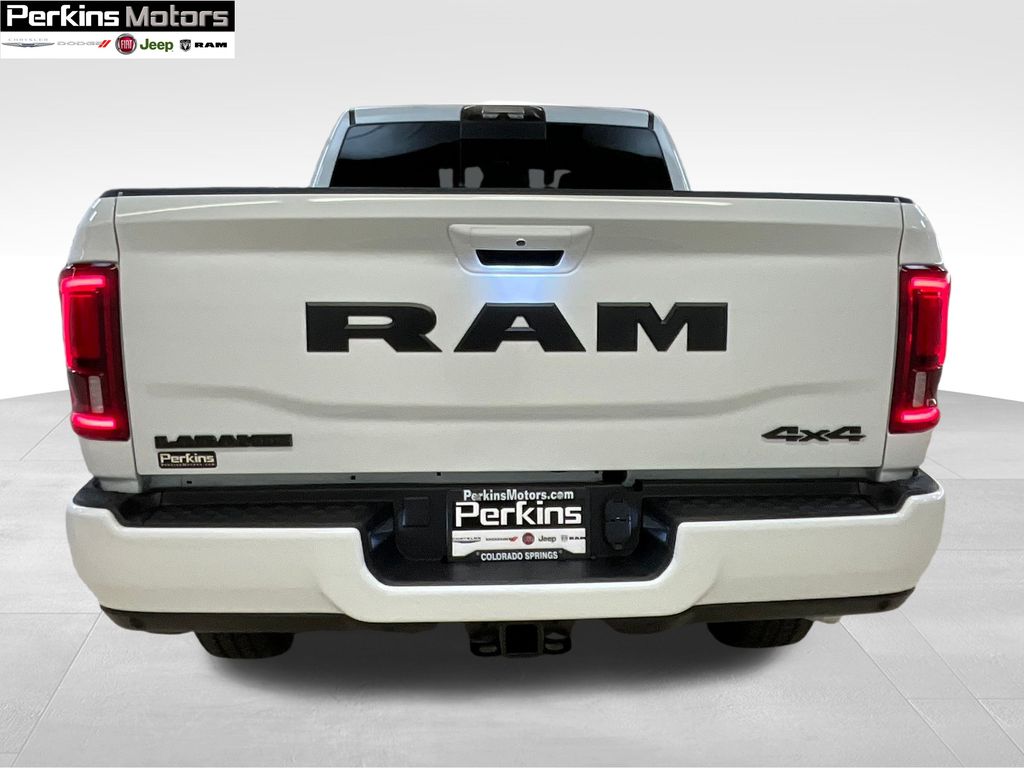 new 2025 Ram 2500 car, priced at $81,279