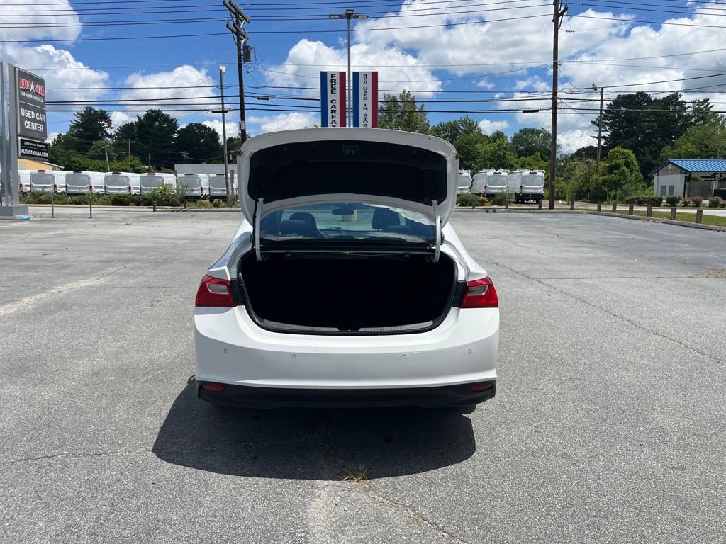 used 2024 Chevrolet Malibu car, priced at $19,500