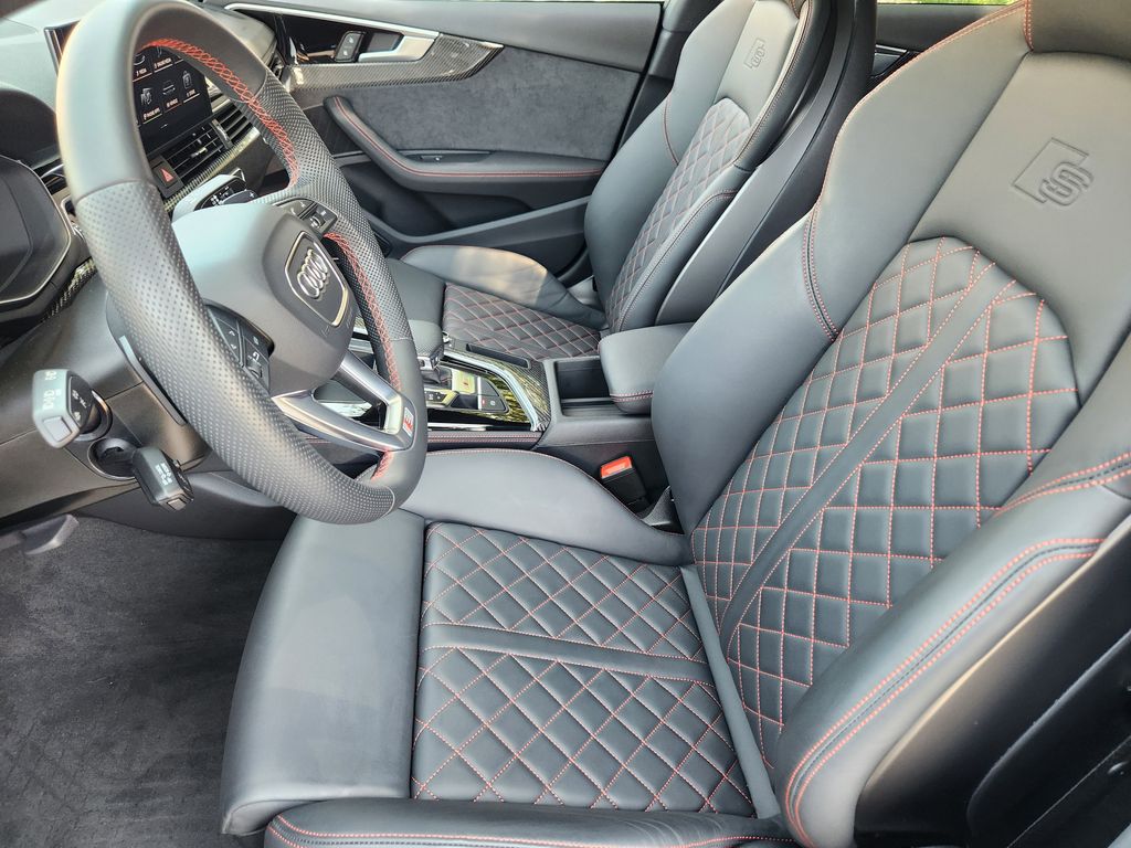 used 2024 Audi S5 Sportback car, priced at $63,711