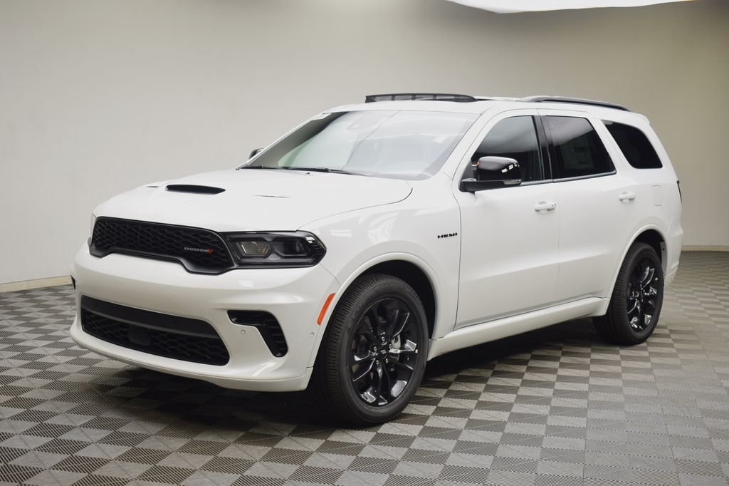 new 2025 Dodge Durango car, priced at $56,301