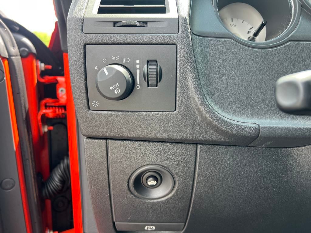 used 2009 Dodge Challenger car, priced at $22,900
